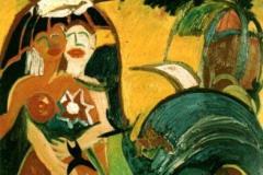 Mujeres con sombrero