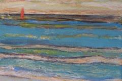 Mar con barco II