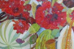 Momento musical III, 92 x 73 cm, oil on canvas, 2012 (private collection)