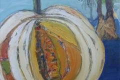 La Joya III, 20 x 20 cm, oil on canvas, 2014