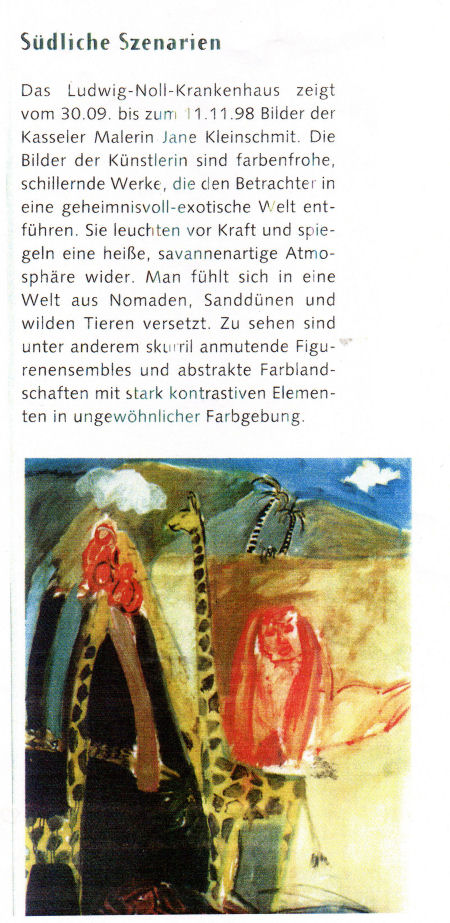 "Kulturmagazin" Nr. 44